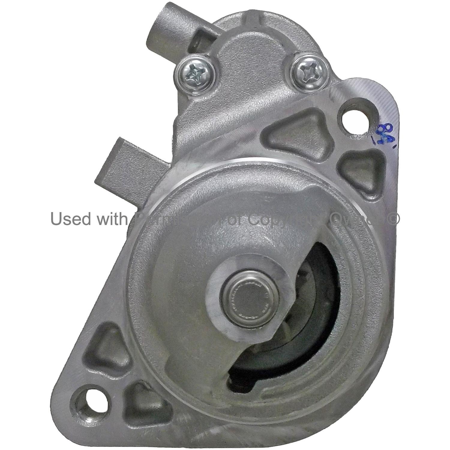 MPA 19633 - Starter Motor MPA 19633 Starter Motor product image 3 of 4