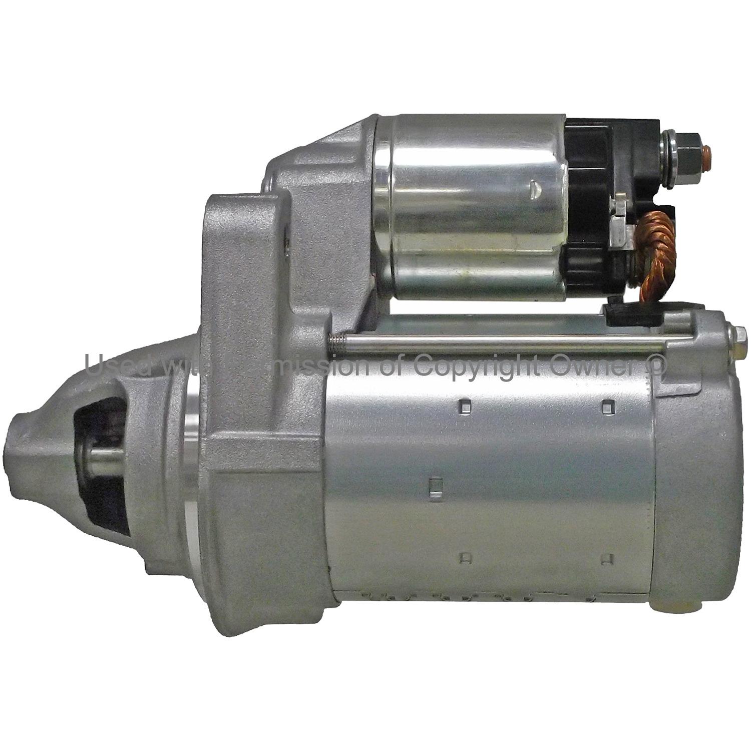 MPA 19633 - Starter Motor MPA 19633 Starter Motor product image 4 of 4