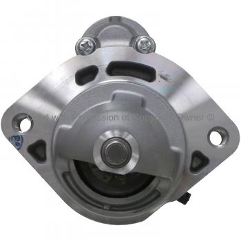 2018 Lexus RC300 Starter Motor MPA 19634 image 3 of 4