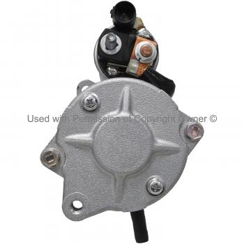 2016 Chevrolet Cruze Starter Motor MPA 19635 image 2 of 4