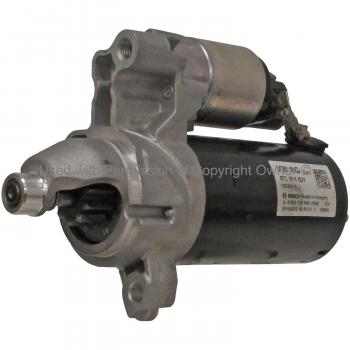 2012 Audi A8 Quattro Starter Motor MPA 19998 image 1 of 4