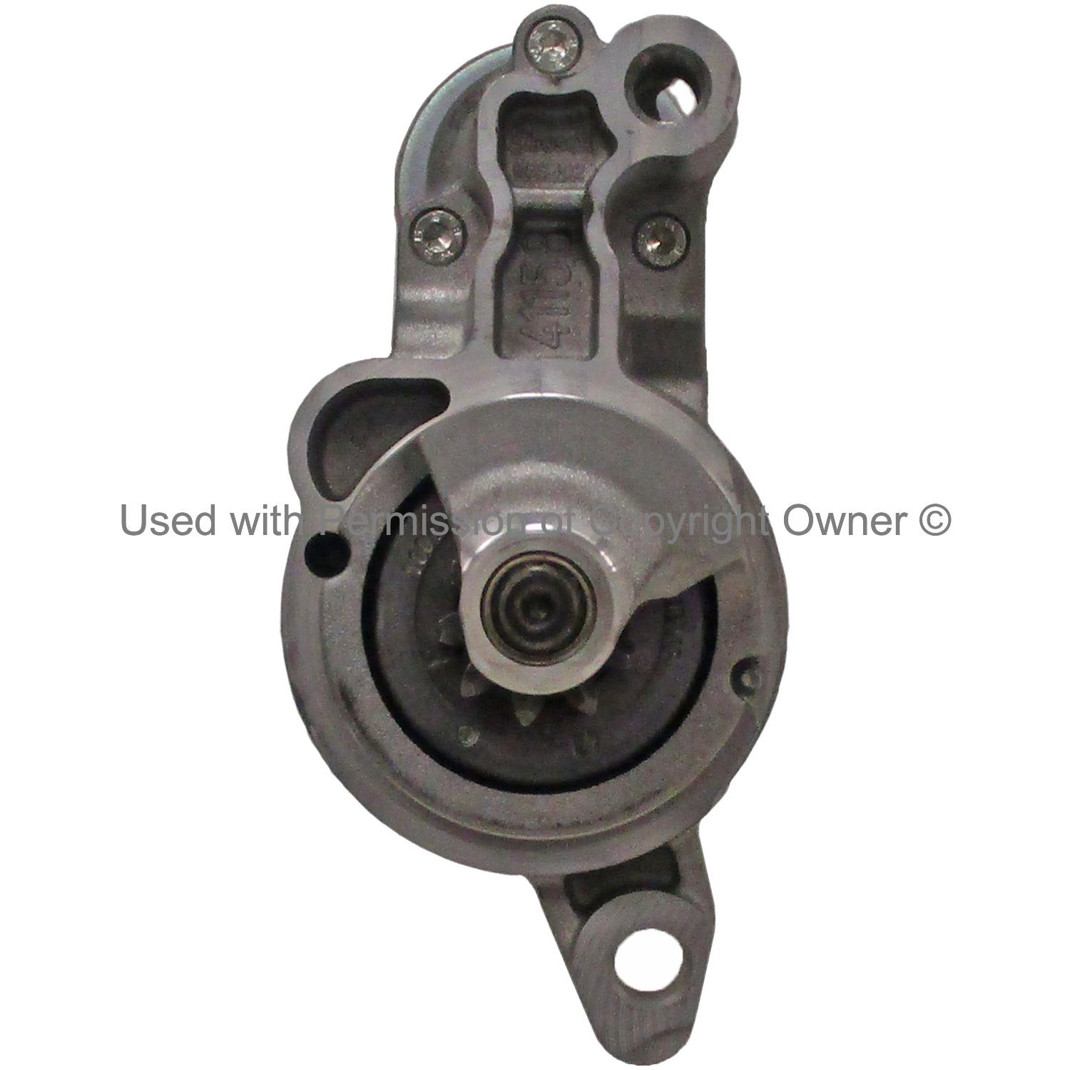 MPA 19998 - Starter Motor MPA 19998 Starter Motor product image 3 of 4
