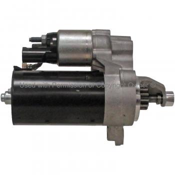 2012 Audi A8 Quattro Starter Motor MPA 19998 image 4 of 4