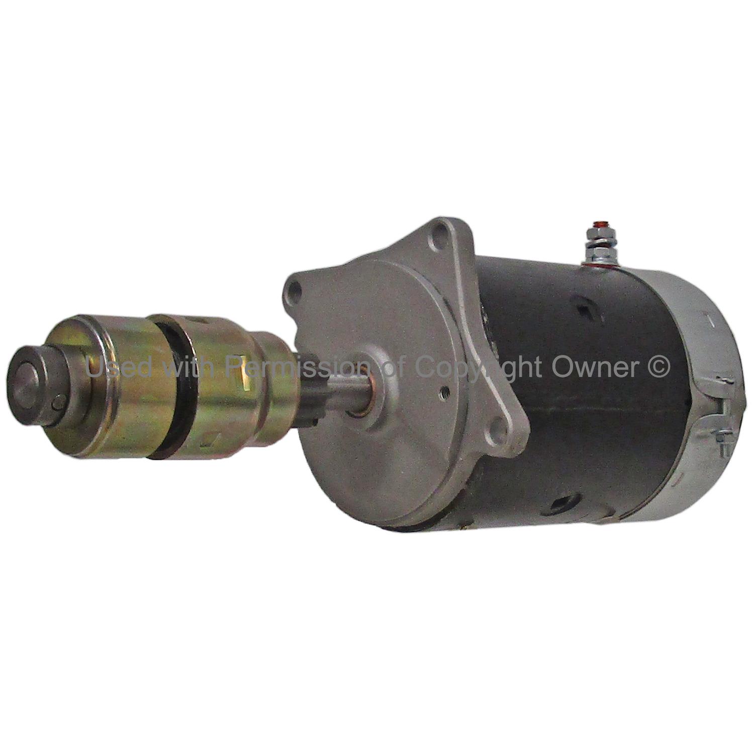 MPA 3115 - Starter Motor MPA 3115 Starter Motor product image 1 of 4