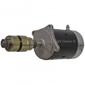 1961 Mercury Commuter Starter Motor
