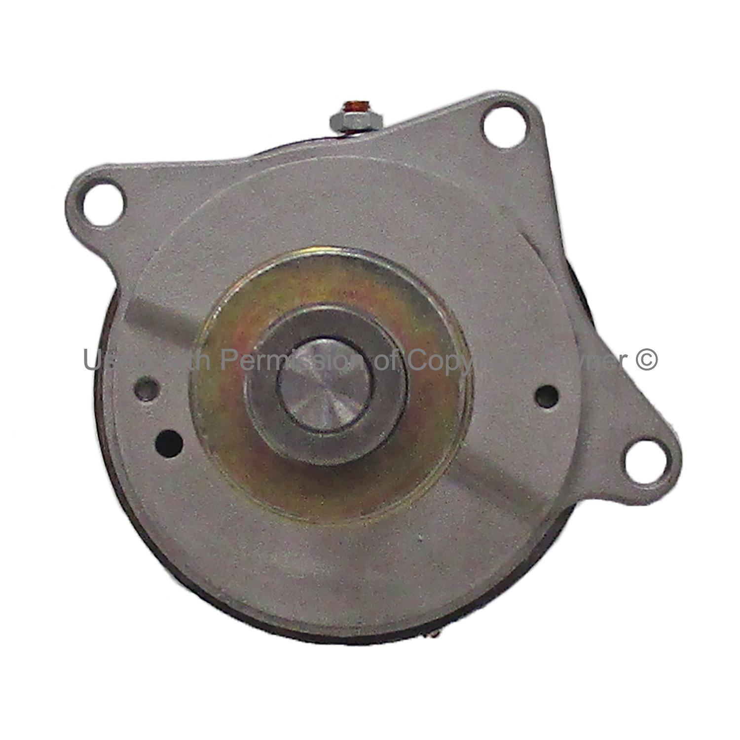 MPA 3115 - Starter Motor MPA 3115 Starter Motor product image 3 of 4