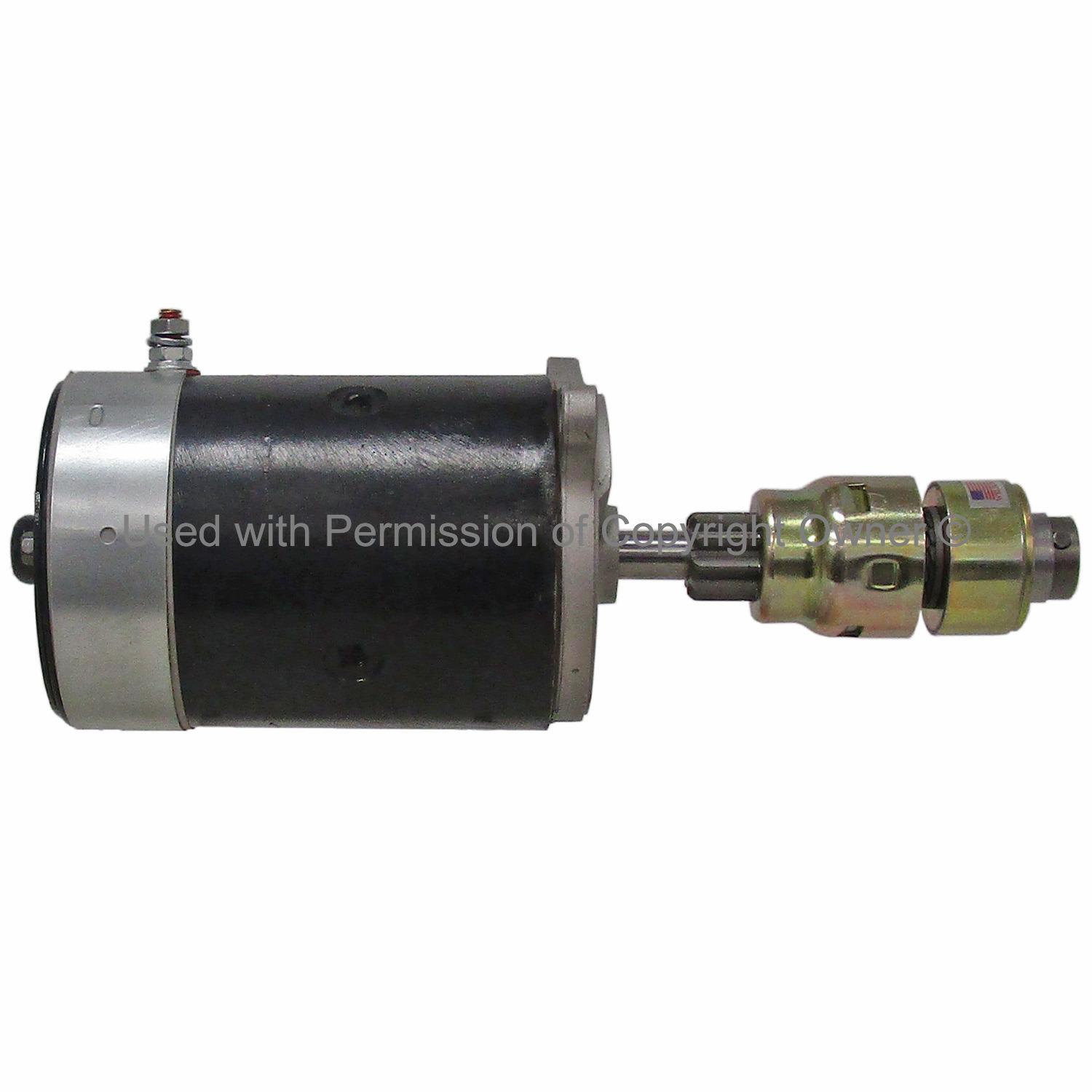 MPA 3115 - Starter Motor MPA 3115 Starter Motor product image 4 of 4