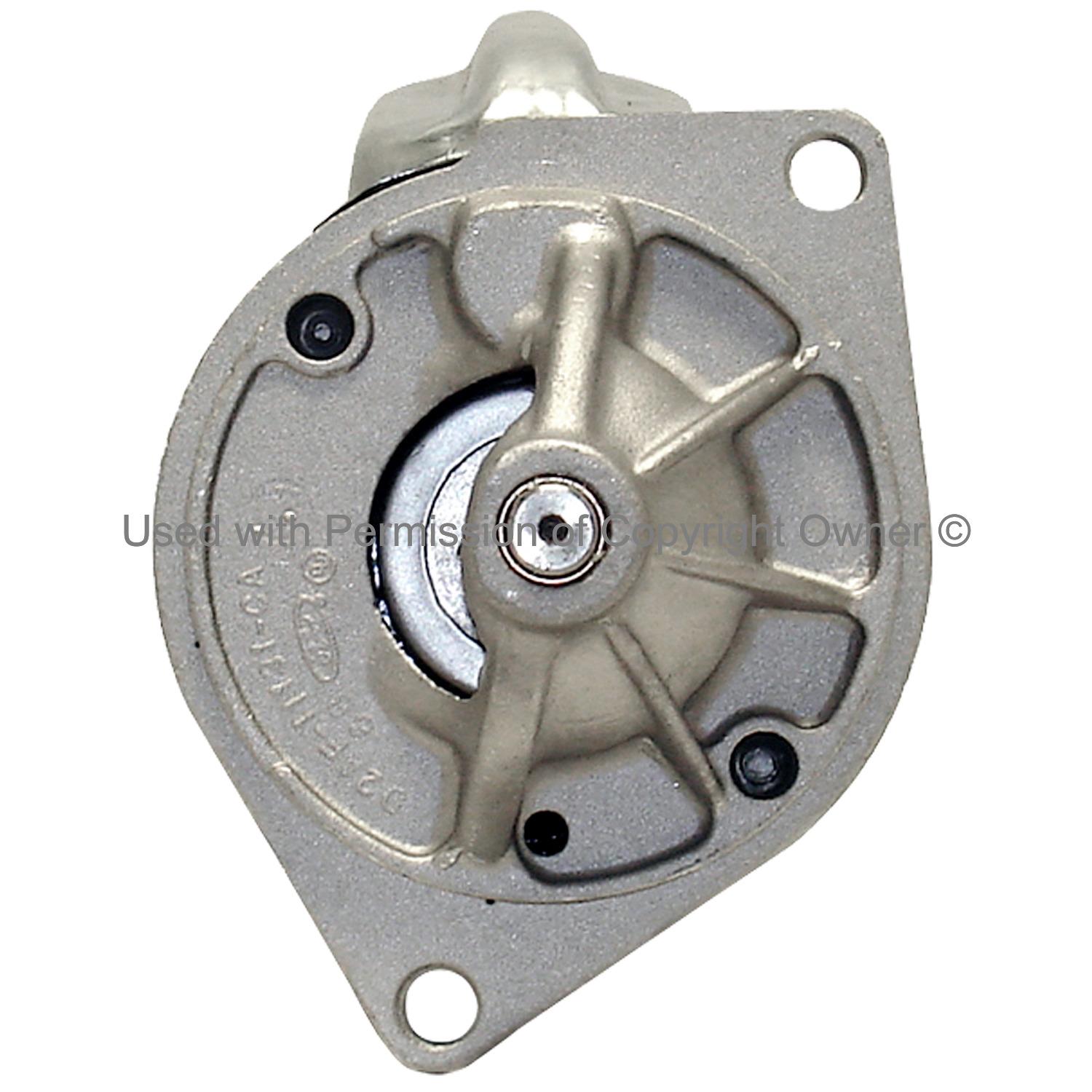 MPA 3124N - Starter Motor MPA 3124N Starter Motor product image 3 of 8