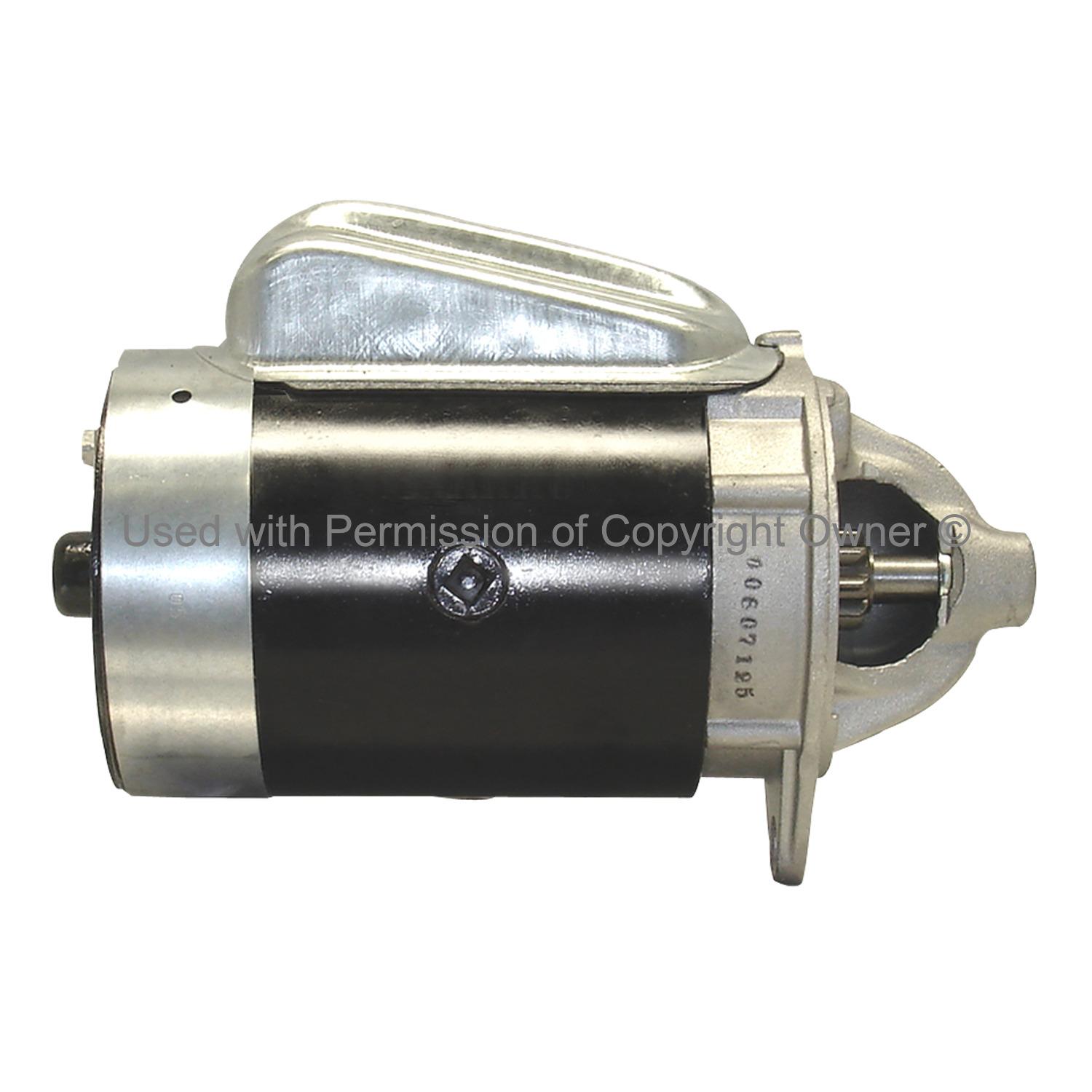 MPA 3124N - Starter Motor MPA 3124N Starter Motor product image 4 of 8