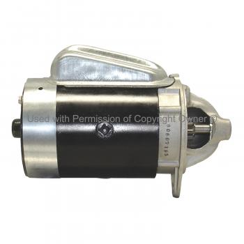 1973 Mercury Montego Starter Motor MPA 3124N image 4 of 4