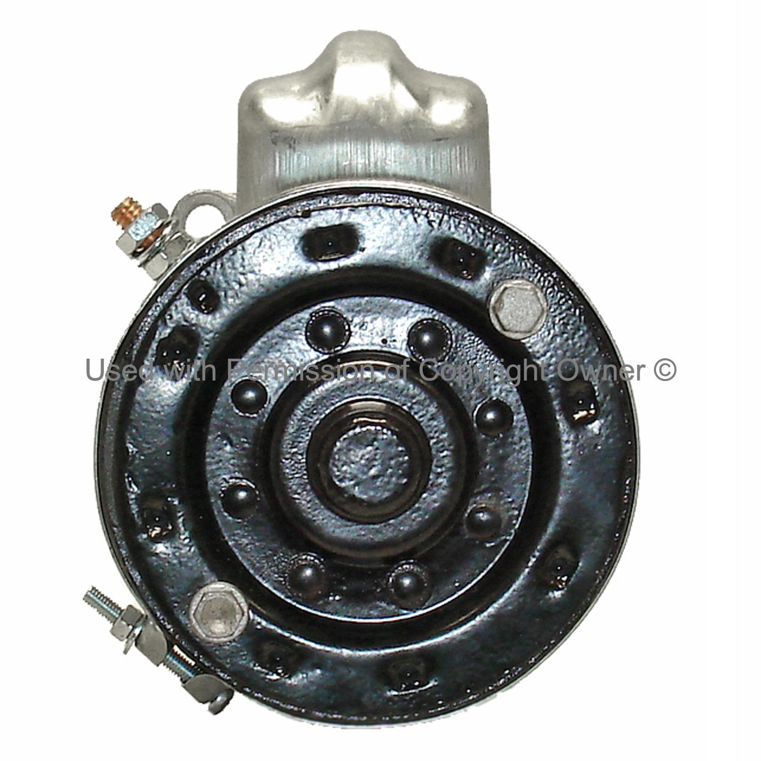 MPA 3124N - Starter Motor MPA 3124N Starter Motor product image 6 of 8