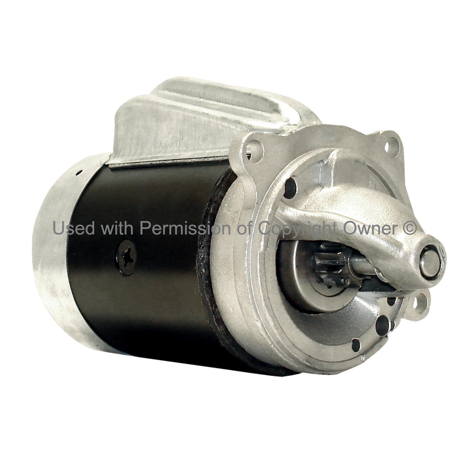 MPA 3131 Starter Motor product image 1 of 4