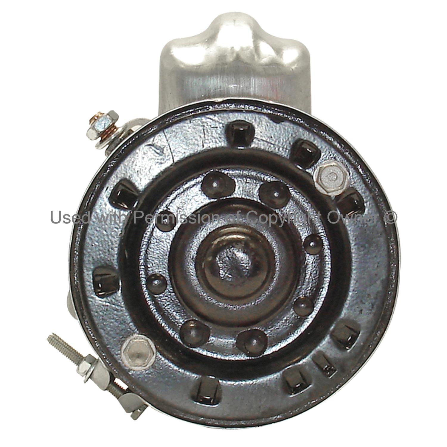 MPA 3131 Starter Motor product image 2 of 4
