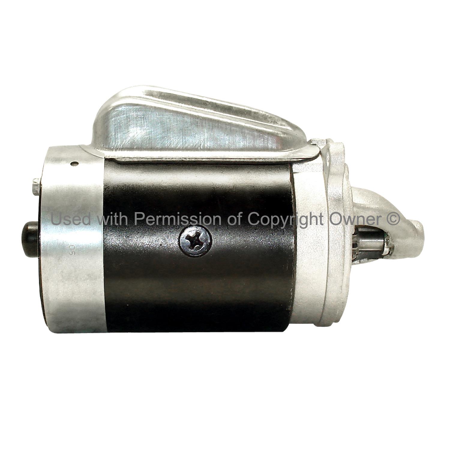 MPA 3131 Starter Motor product image 4 of 4