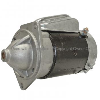 MPA 3132N Starter Motor product image 5 of 8
