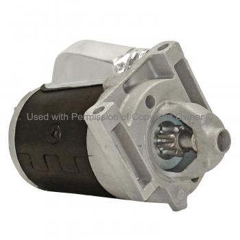 1986 Jeep Comanche Starter Motor MPA 3133 image 1 of 4