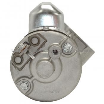 1986 Jeep Comanche Starter Motor MPA 3133 image 2 of 4