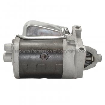 1986 Jeep Comanche Starter Motor MPA 3133 image 4 of 4