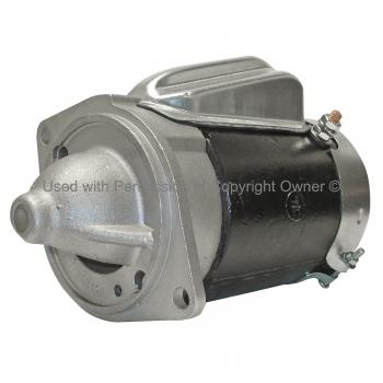 1967 Mercury Comet Starter Motor MPA 3135 image 1 of 4