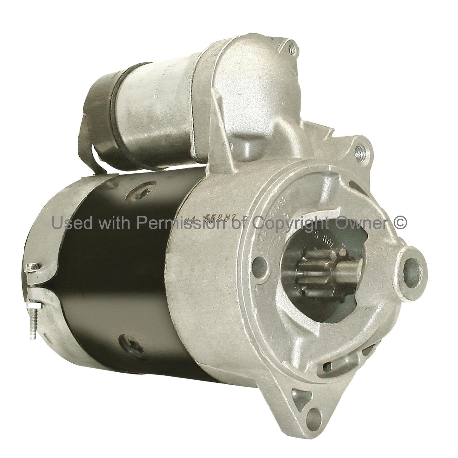 MPA 3142S - Starter Motor MPA 3142S Starter Motor product image 1 of 4