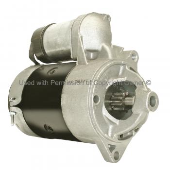1973 Mercury Montego Starter Motor MPA 3142S image 1 of 4