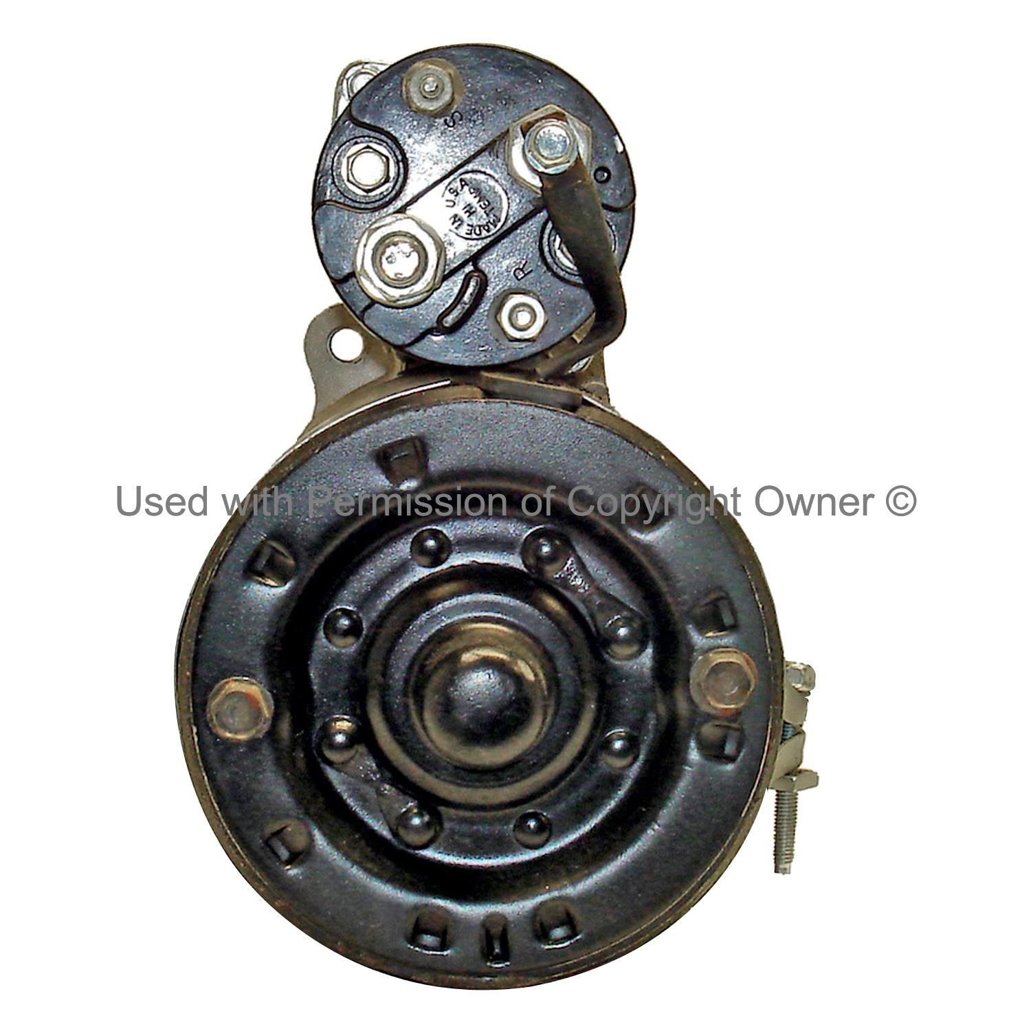 MPA 3142S - Starter Motor MPA 3142S Starter Motor product image 2 of 4