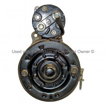 1973 Mercury Montego Starter Motor MPA 3142S image 2 of 4