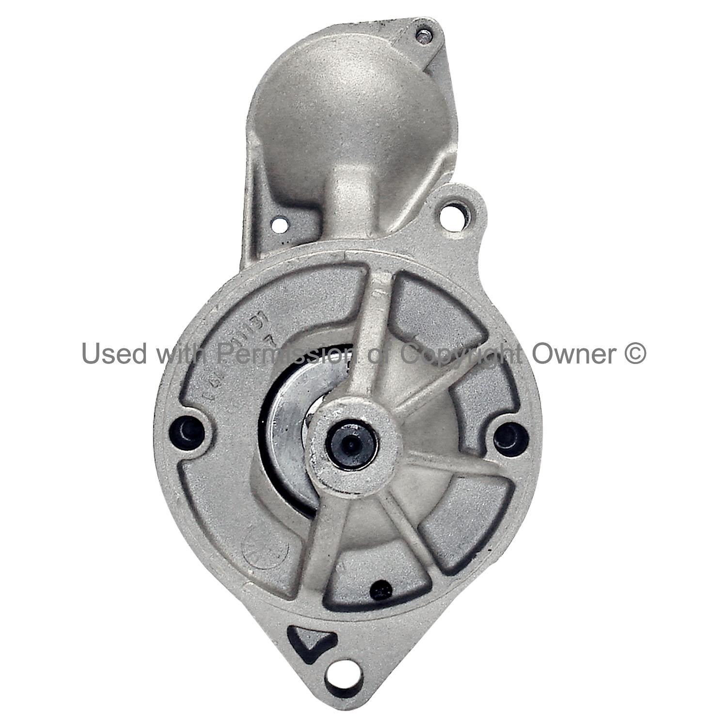 MPA 3142S - Starter Motor MPA 3142S Starter Motor product image 3 of 4