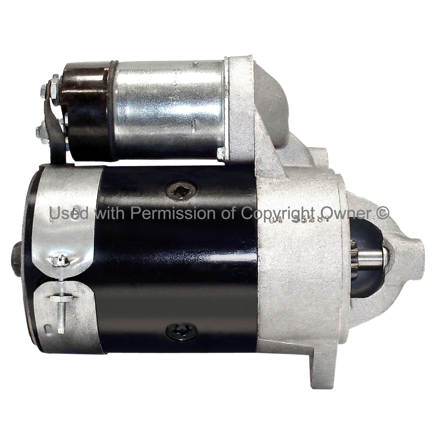MPA 3142S - Starter Motor MPA 3142S Starter Motor product image 4 of 4