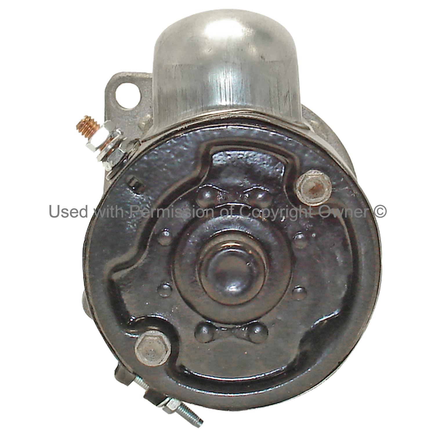 MPA 3148 Starter Motor product image 2 of 4