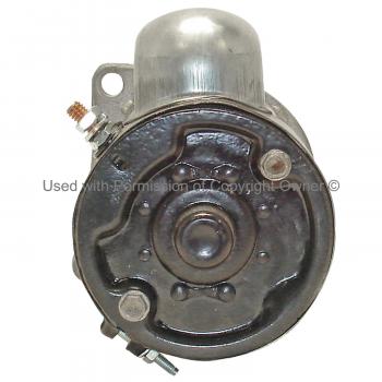1977 Mercury Bobcat Starter Motor MPA 3148 image 2 of 4