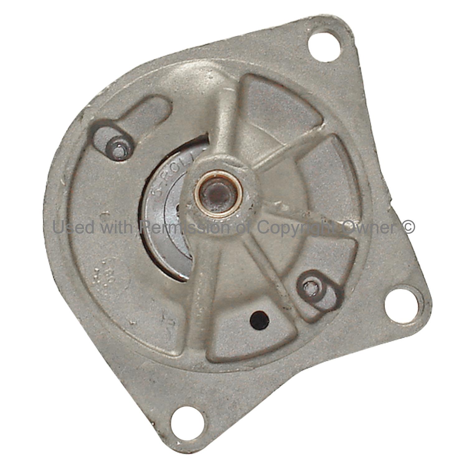 MPA 3148 Starter Motor product image 3 of 4