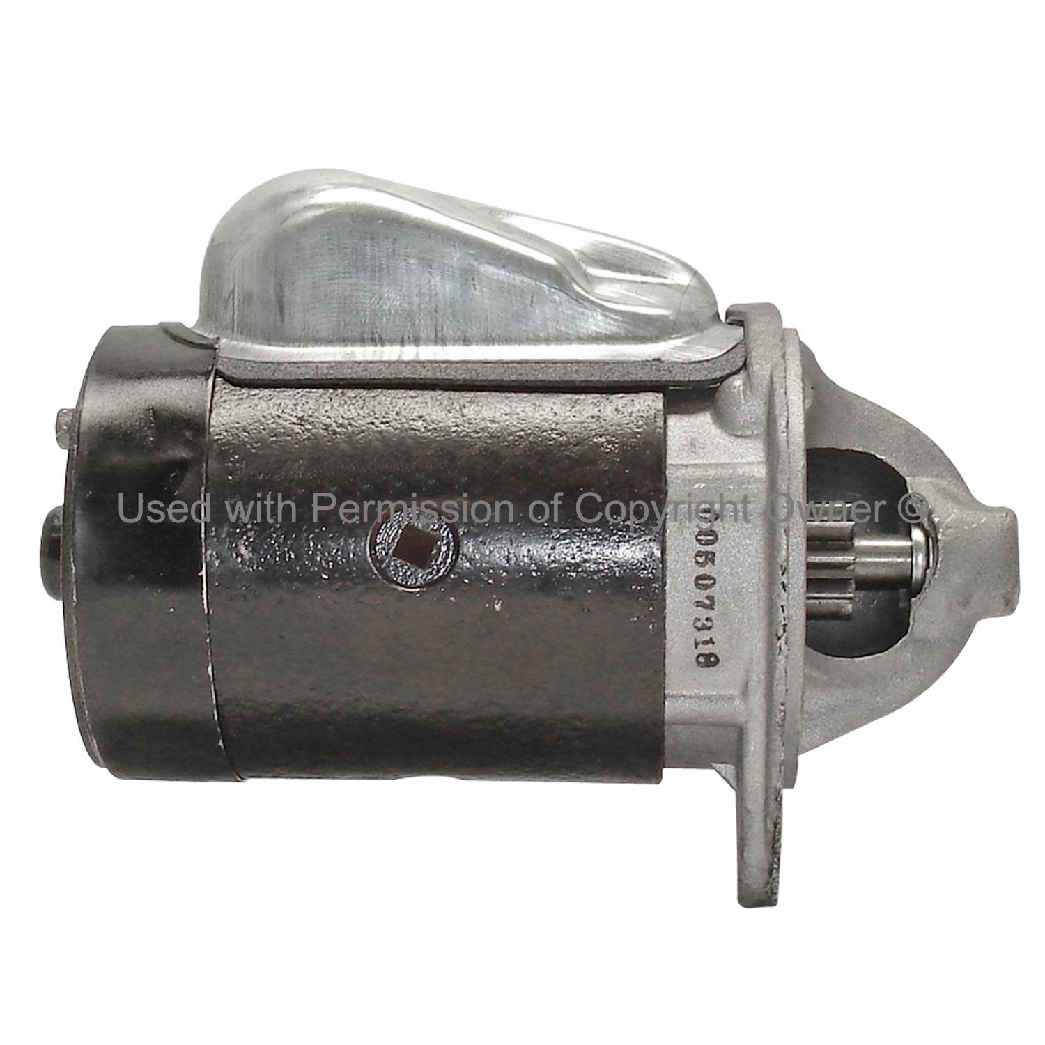 MPA 3148 Starter Motor product image 4 of 4