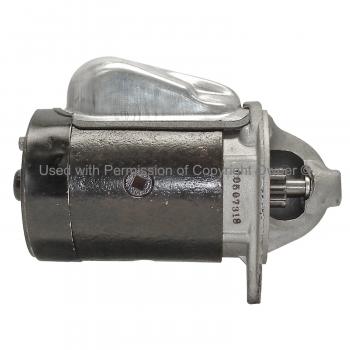 1977 Mercury Bobcat Starter Motor MPA 3148 image 4 of 4