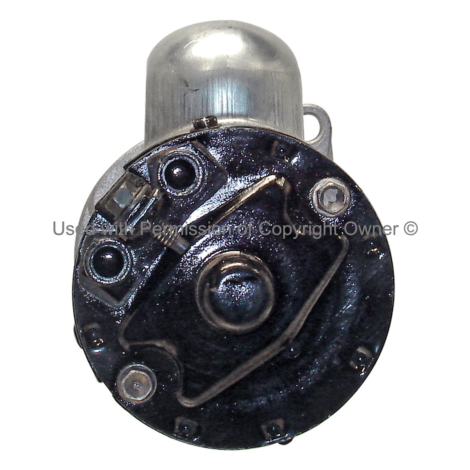 MPA 3151 Starter Motor product image 2 of 4