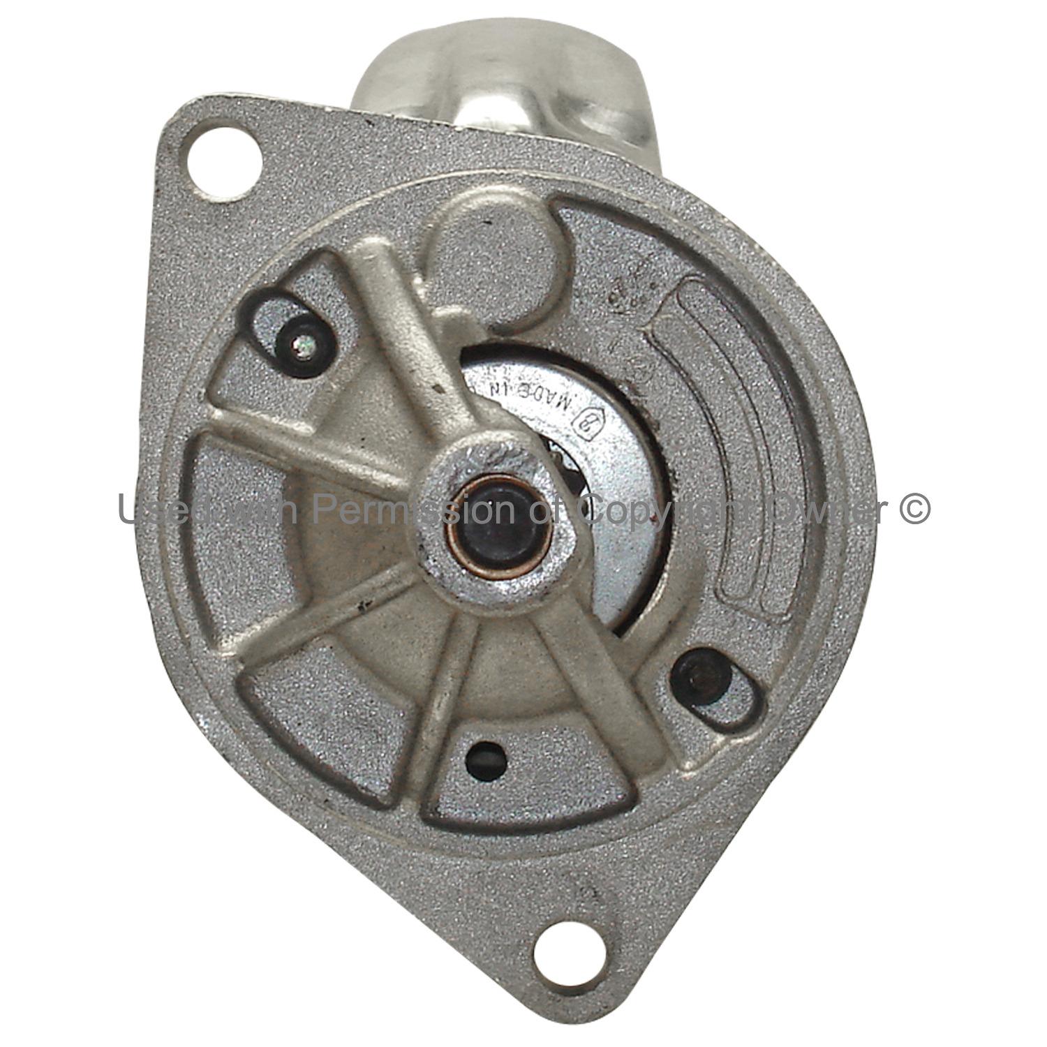 MPA 3151 Starter Motor product image 3 of 4