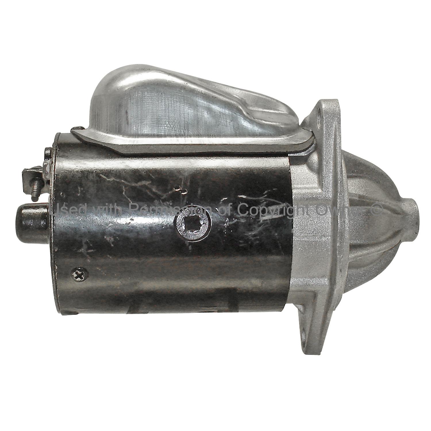 MPA 3151 Starter Motor product image 4 of 4