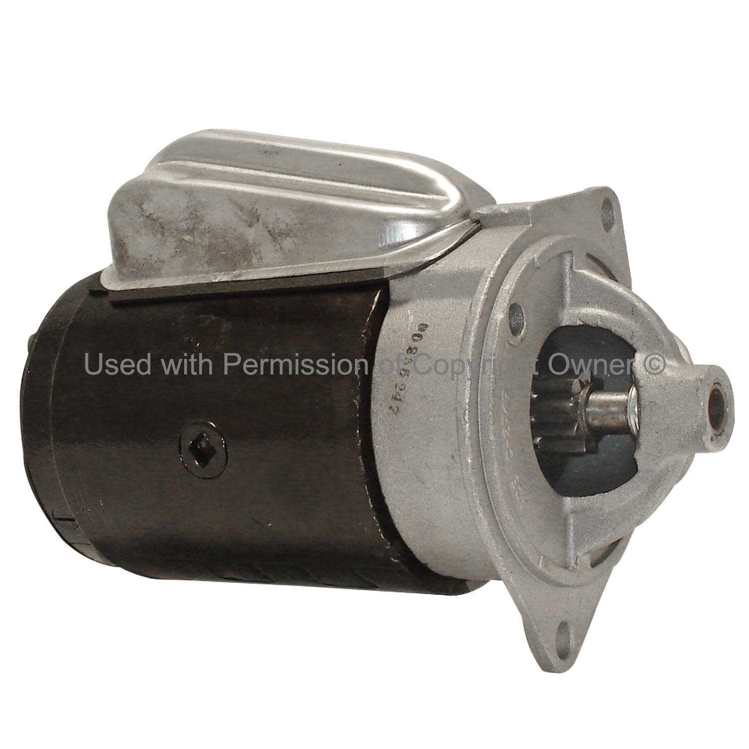 MPA 3154 Starter Motor product image 1 of 4