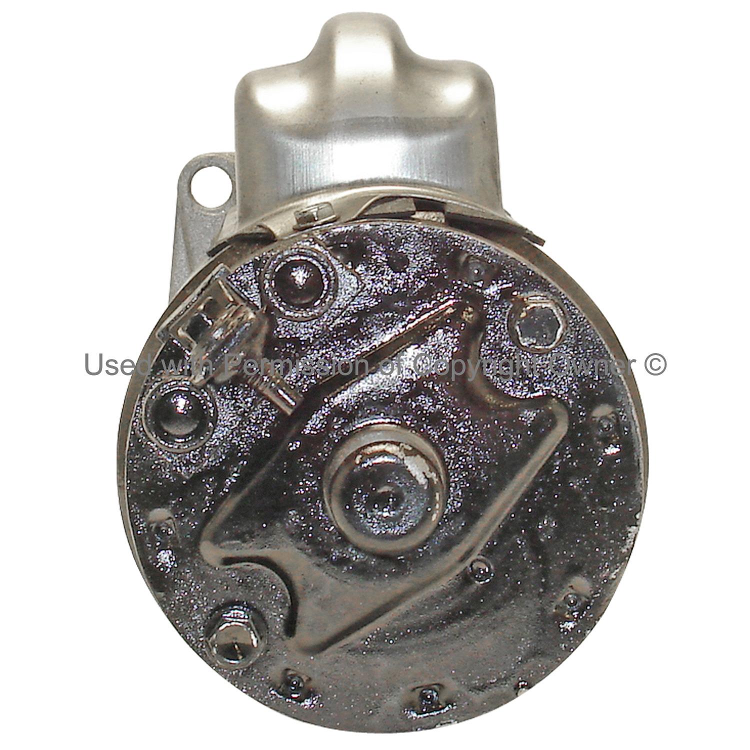 MPA 3154 Starter Motor product image 2 of 4