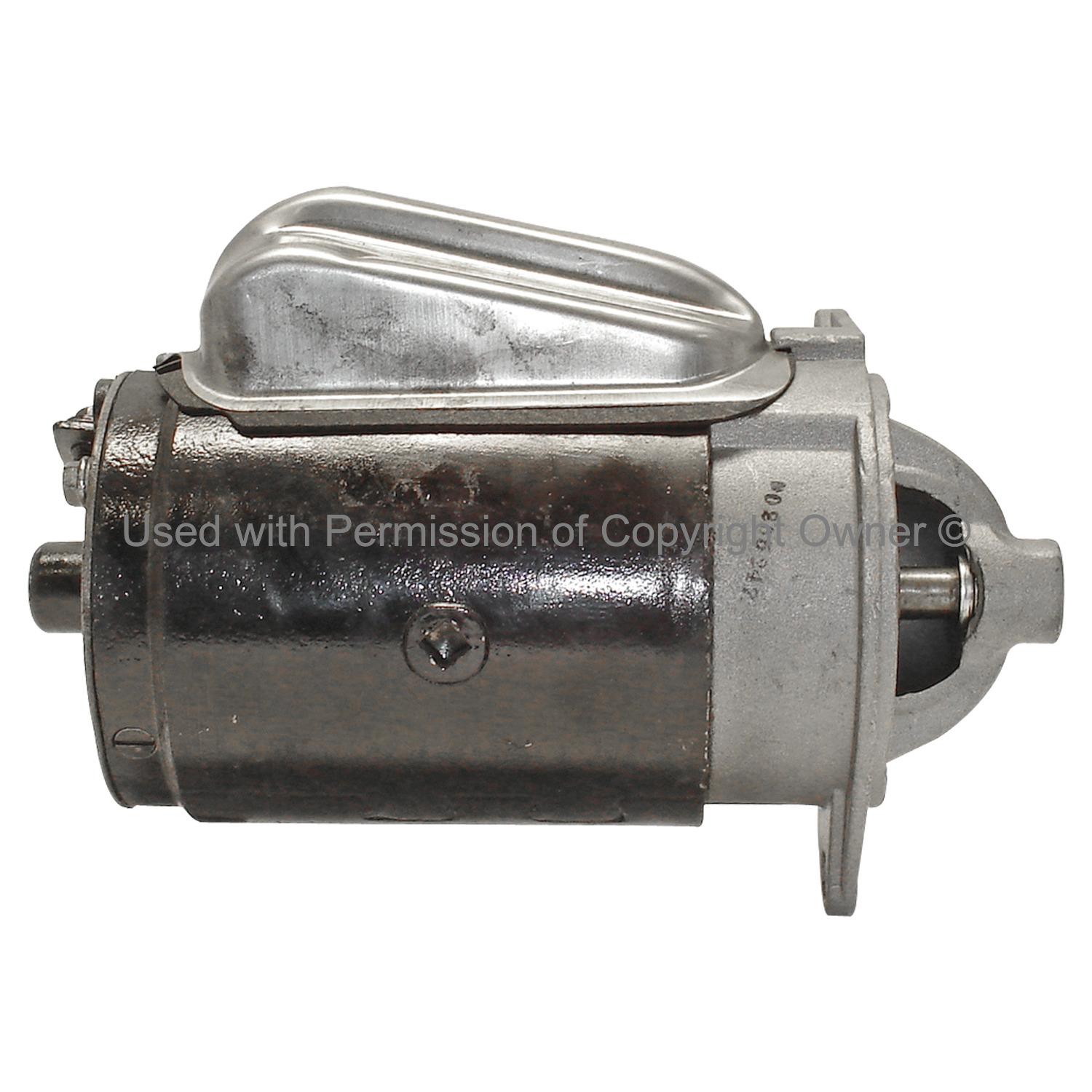 MPA 3154 Starter Motor product image 4 of 4