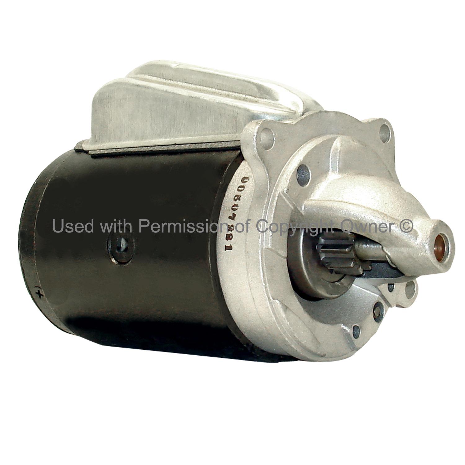 MPA 3155 - Starter Motor MPA 3155 Starter Motor product image 1 of 4