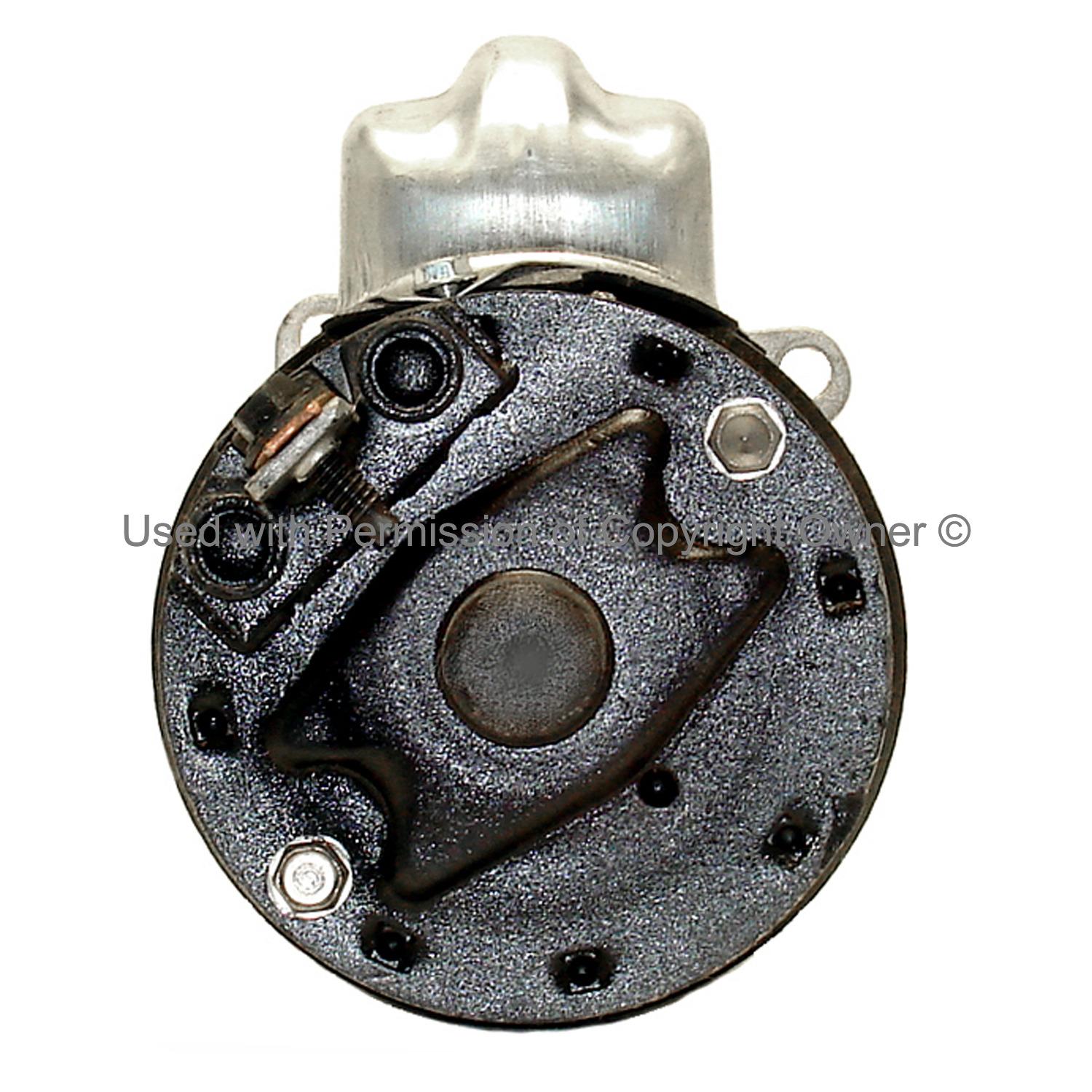MPA 3155 - Starter Motor MPA 3155 Starter Motor product image 2 of 4
