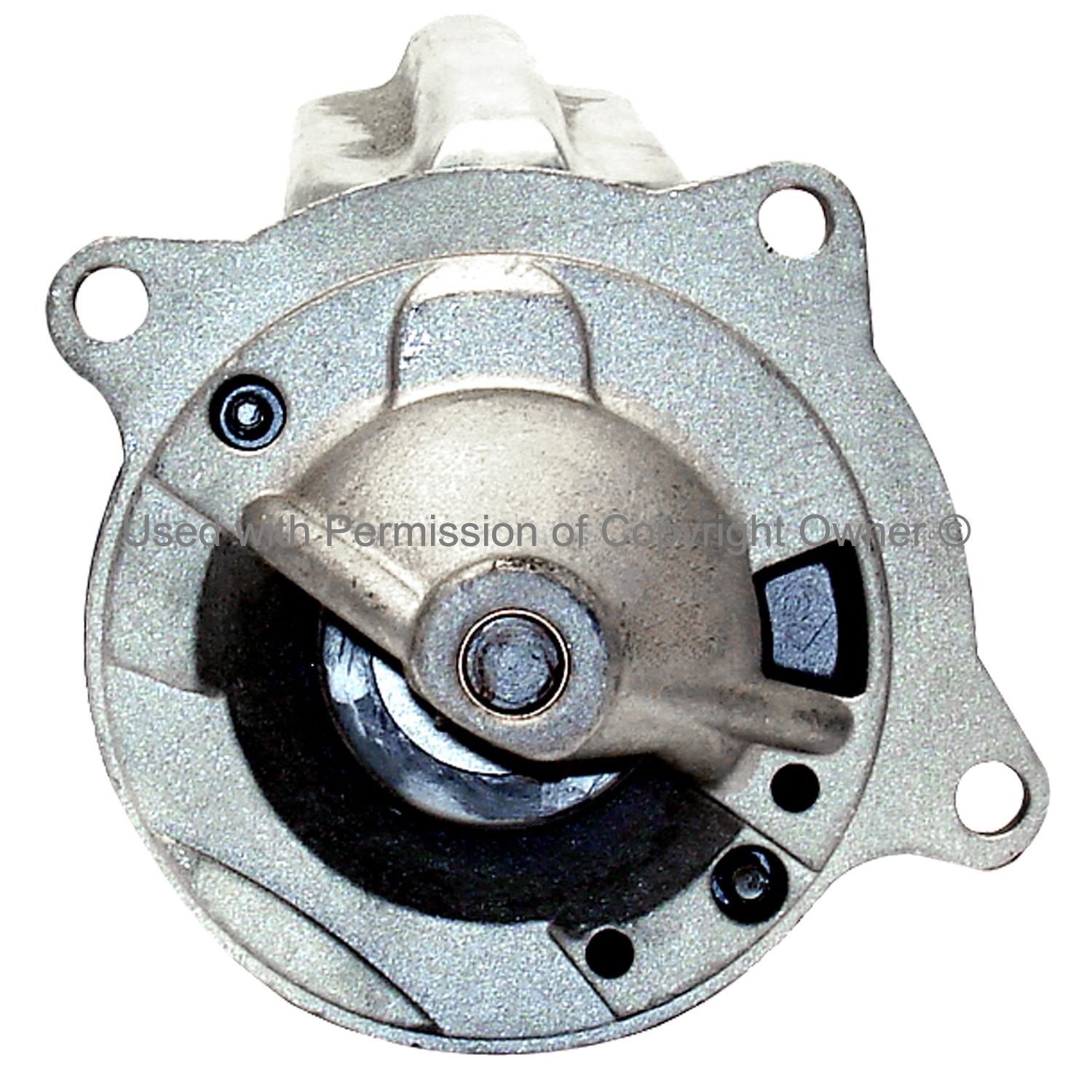MPA 3155 - Starter Motor MPA 3155 Starter Motor product image 3 of 4