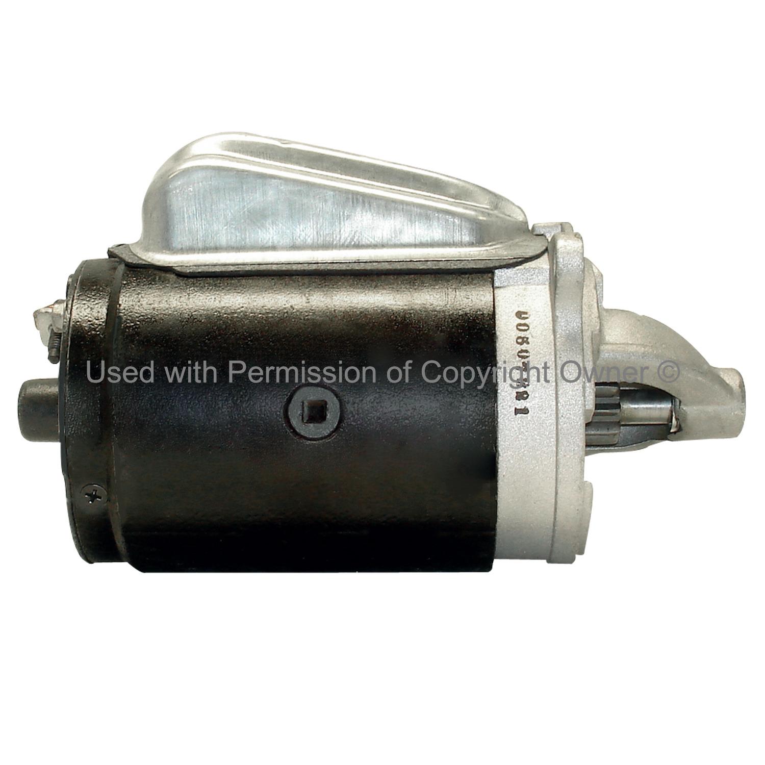 MPA 3155 - Starter Motor MPA 3155 Starter Motor product image 4 of 4