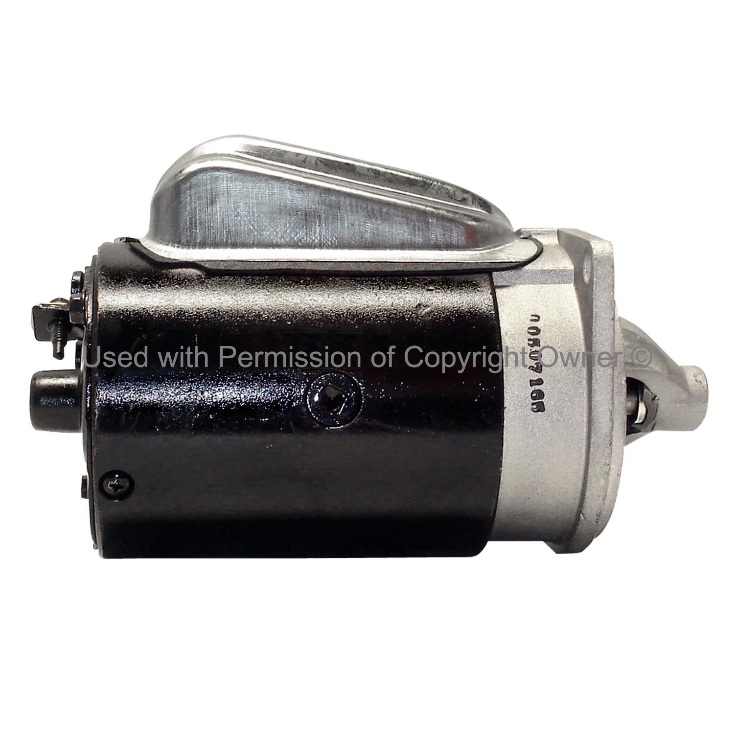 MPA 3157 Starter Motor product image 4 of 4