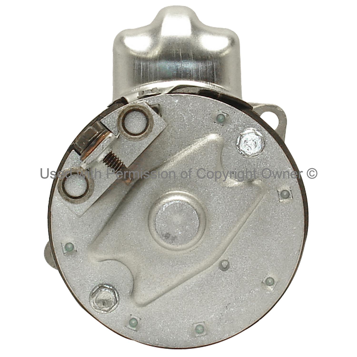 MPA 3160 Starter Motor product image 2 of 4