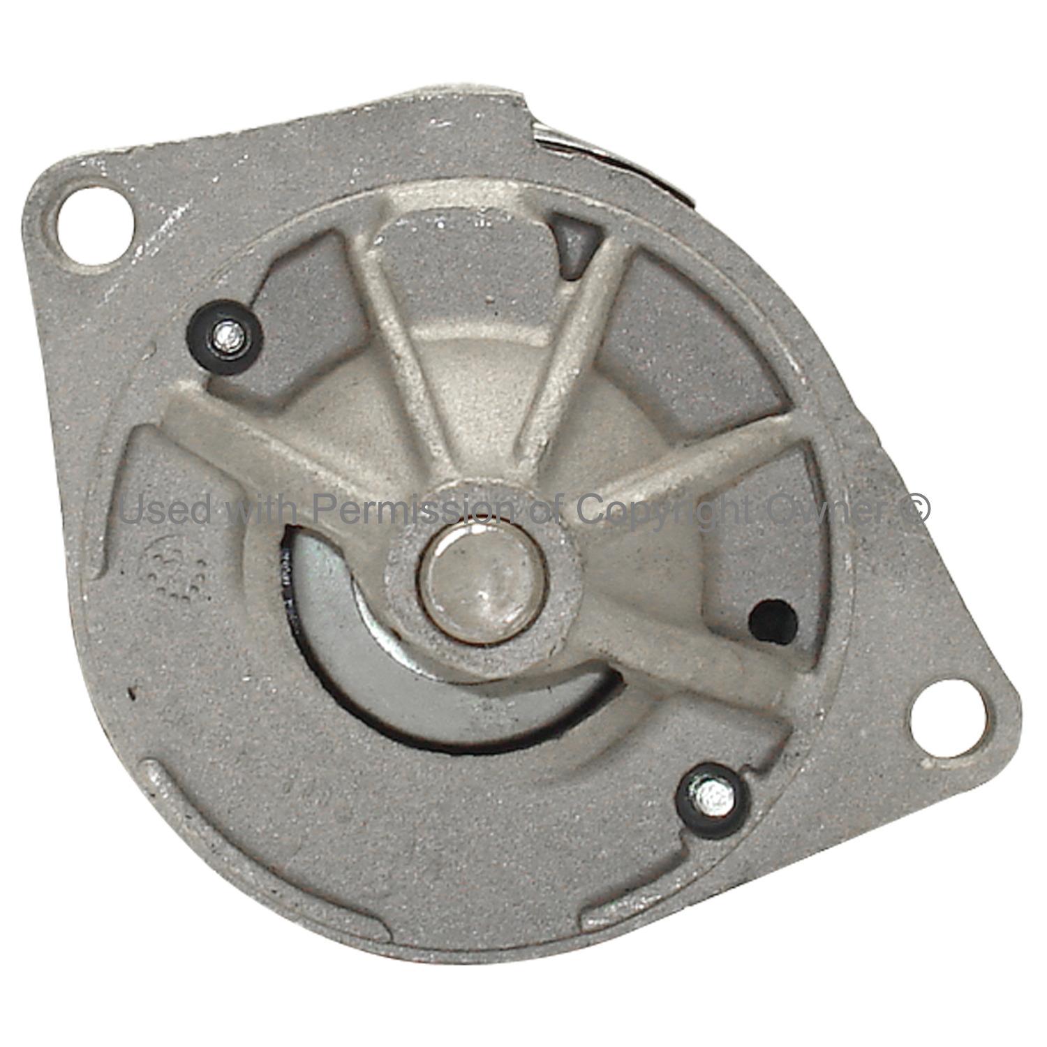 MPA 3160 Starter Motor product image 3 of 4