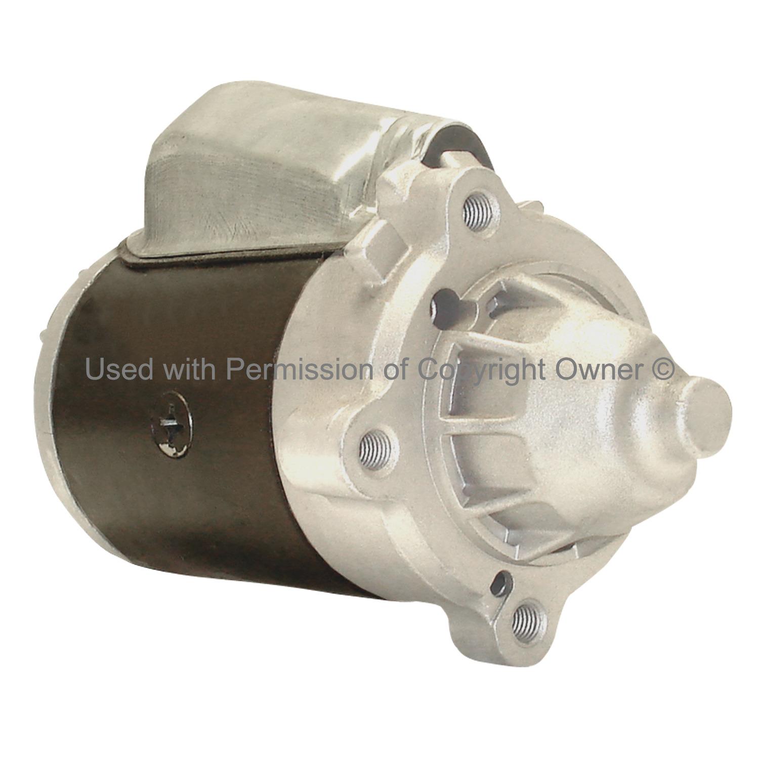 MPA 3170 - Starter Motor MPA 3170 Starter Motor product image 1 of 4