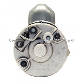 1982 Mercury Lynx Starter Motor MPA 3170 image 2 of 4