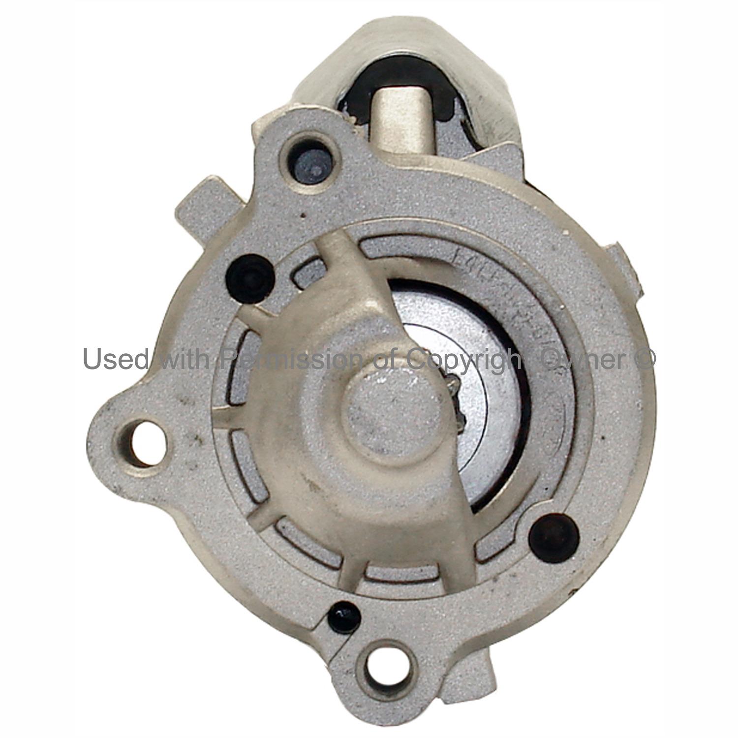 MPA 3170 - Starter Motor MPA 3170 Starter Motor product image 3 of 4